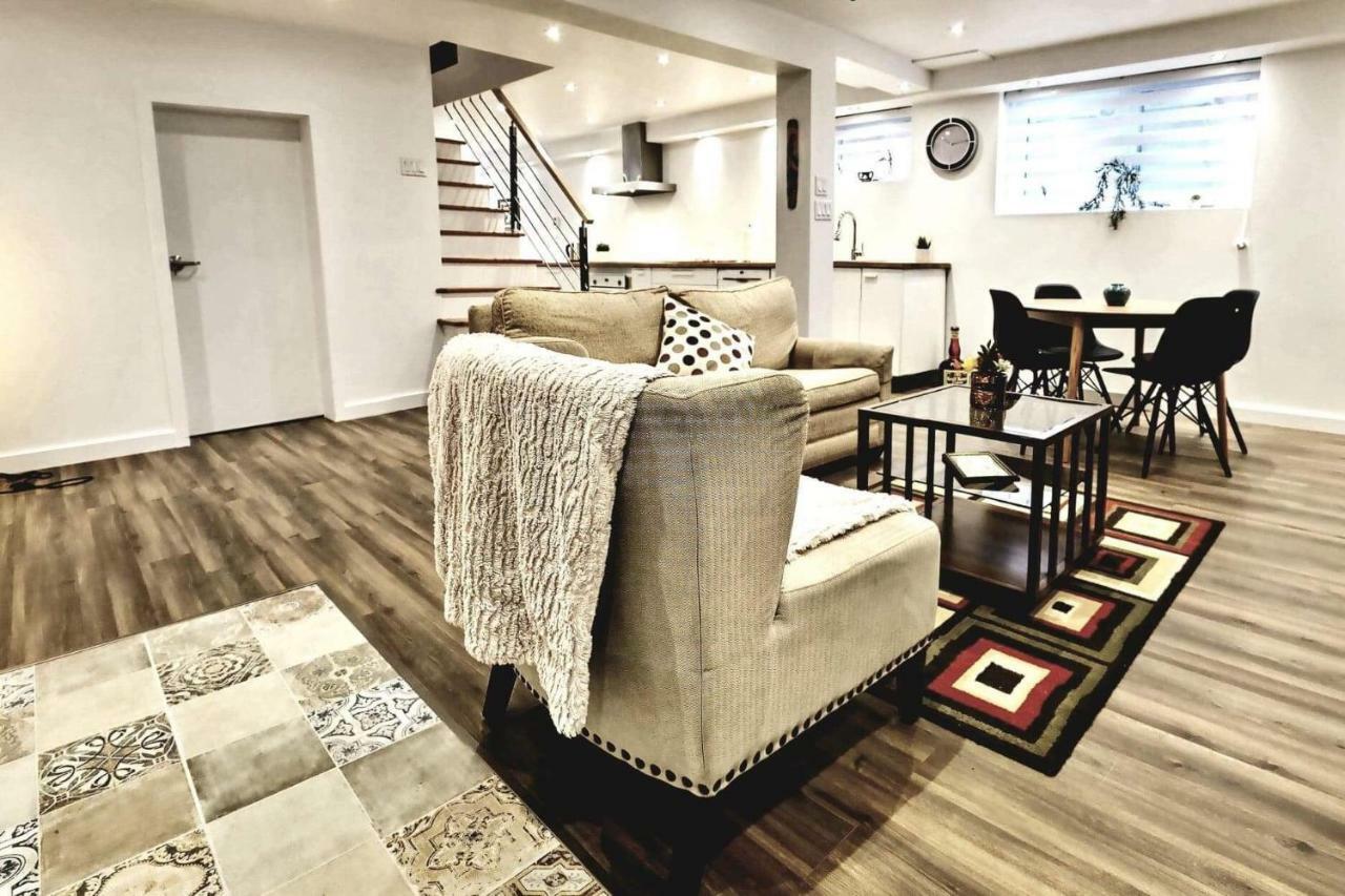 Apartamento Cosy At Bossuet Road Montreal