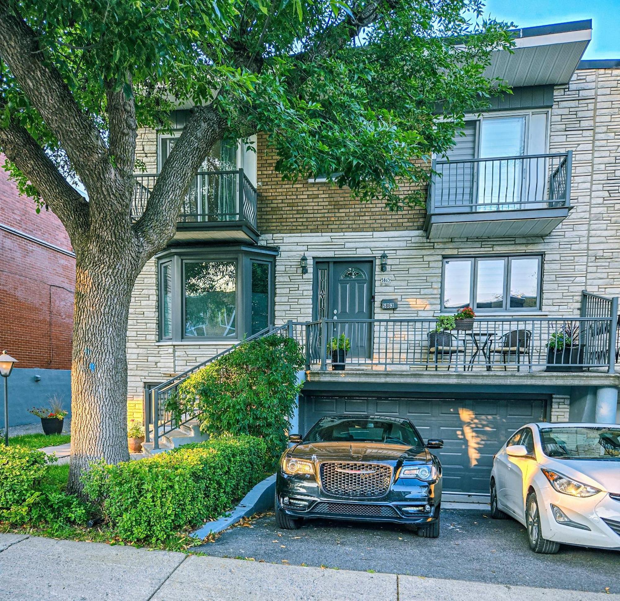 Bossuet Appartement Montréal